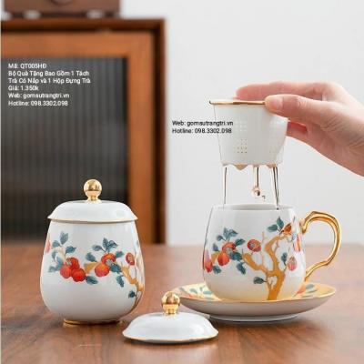 BỘ QUÀ TẶNG CAO CẤP